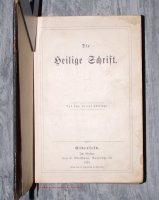 Elberfelder 1891, Titel