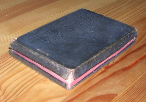 Elberfelder 1899, Neues Testament, seitlich