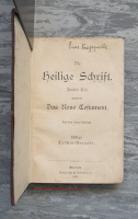 Elberfelder 1903 NT, Titel