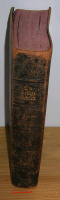 Elberfelder 1934, 9. Auflage, Rücken