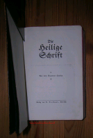 Elberfelder 1934, 9. Auflage, Titel