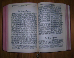 Elberfelder 1953, Seite 1