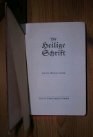 Elberfelder 1953, Titel